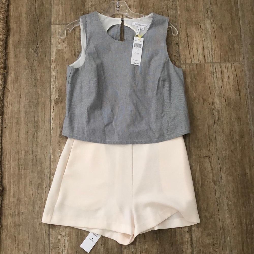 BCBG Romper